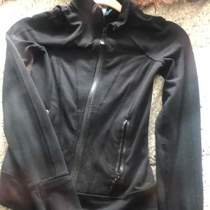 Black ivivva sports jacket